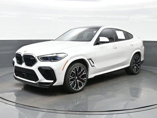 2022 BMW X6 M Base