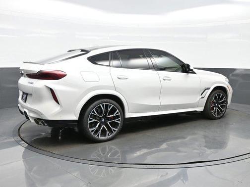 2022 BMW X6 M Base