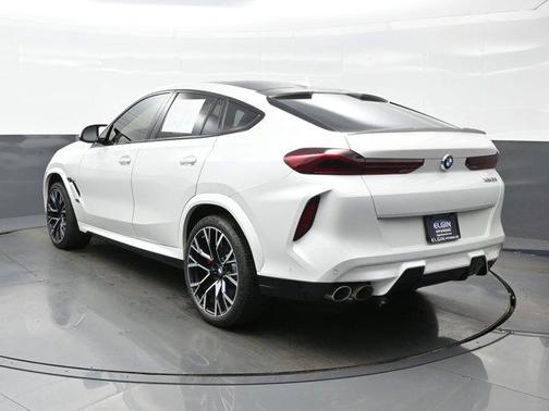 2022 BMW X6 M Base