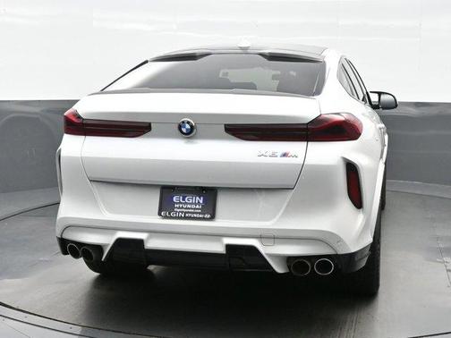 2022 BMW X6 M Base