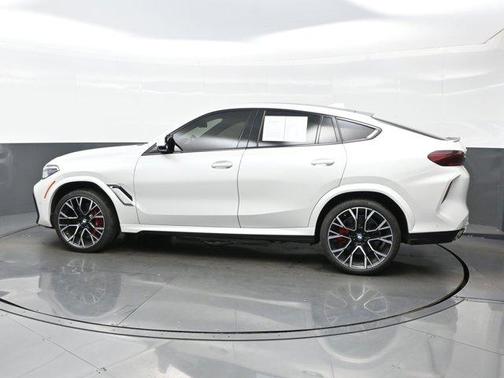 2022 BMW X6 M Base