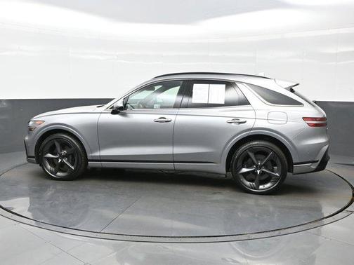 Savile Silver 2026 Genesis GV70 2.5T Sport Prestige