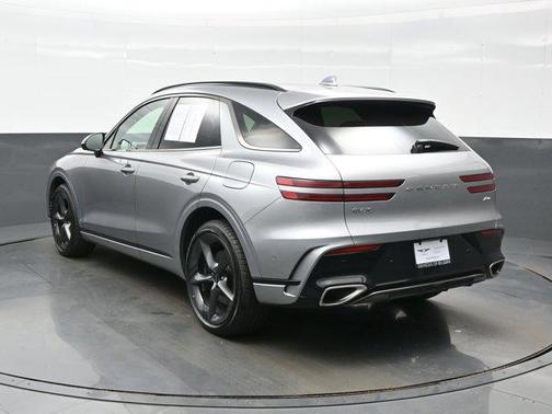 Savile Silver 2026 Genesis GV70 2.5T Sport Prestige