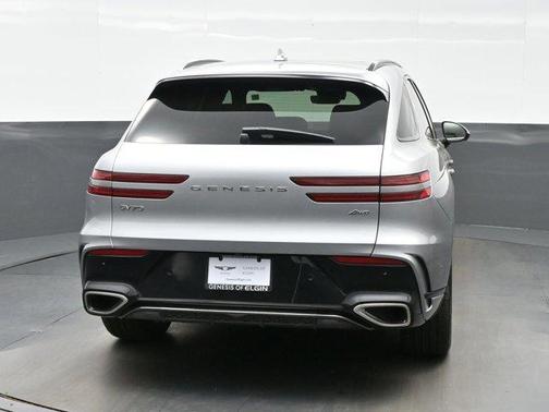 Savile Silver 2026 Genesis GV70 2.5T Sport Prestige