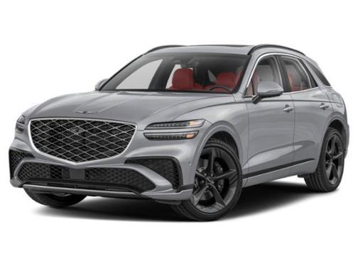 Savile Silver 2026 Genesis GV70 2.5T Sport Prestige