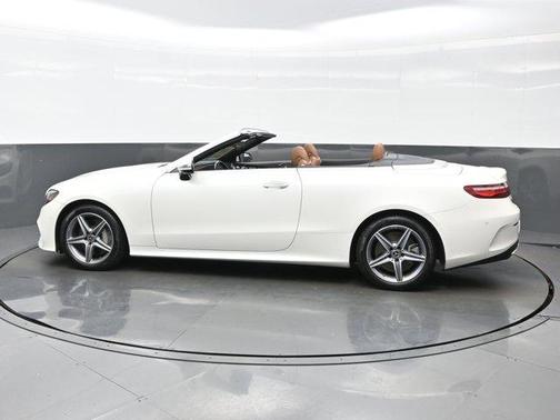 White 2020 Mercedes-Benz E-Class E 450 4MATIC