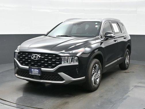 Twilight Black 2023 Hyundai SANTA FE SEL