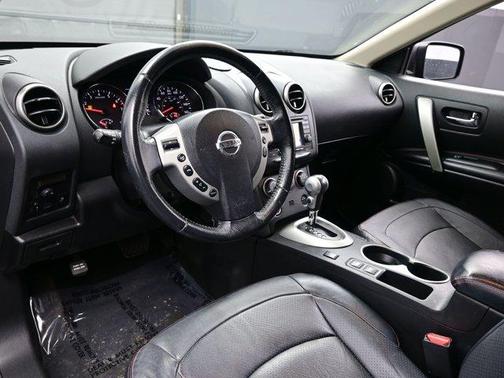 2013 Nissan Rogue SV w/SL Pkg