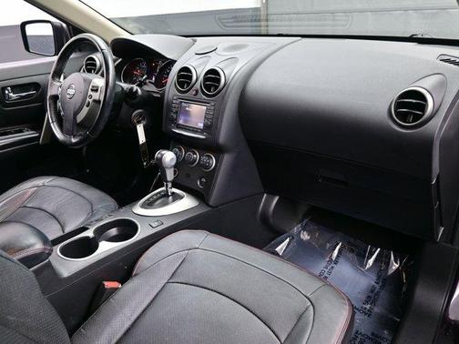 2013 Nissan Rogue SV w/SL Pkg