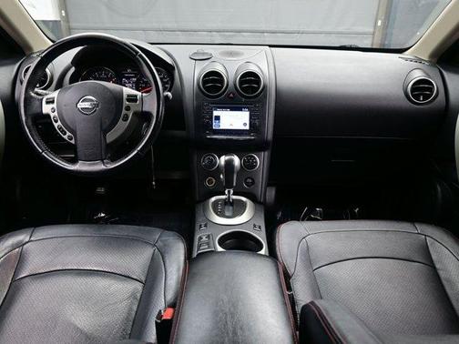 2013 Nissan Rogue SV w/SL Pkg