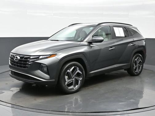 2023 Hyundai TUCSON Hybrid SEL Convenience