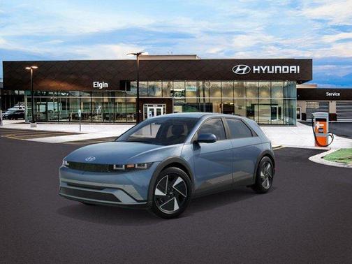 Blue 2026 Hyundai IONIQ 5 SEL