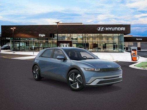 Blue 2026 Hyundai IONIQ 5 SEL