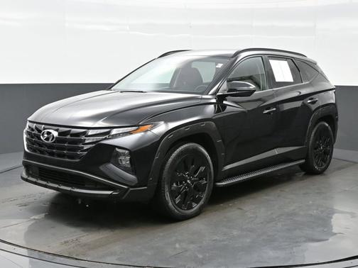 2022 Hyundai TUCSON XRT