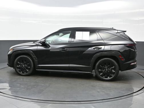2022 Hyundai TUCSON XRT