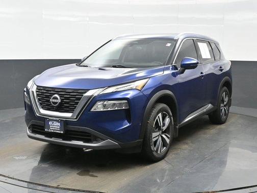 2022 Nissan Rogue SL