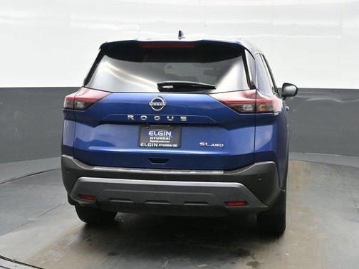 2022 Nissan Rogue SL