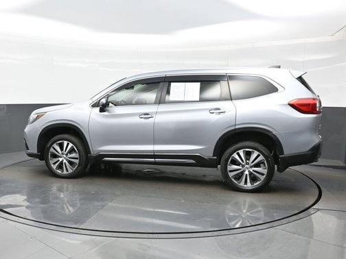Ice Silver Metallic 2020 Subaru Ascent Limited 8-Passenger
