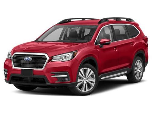 Ice Silver Metallic 2020 Subaru Ascent Limited 8-Passenger
