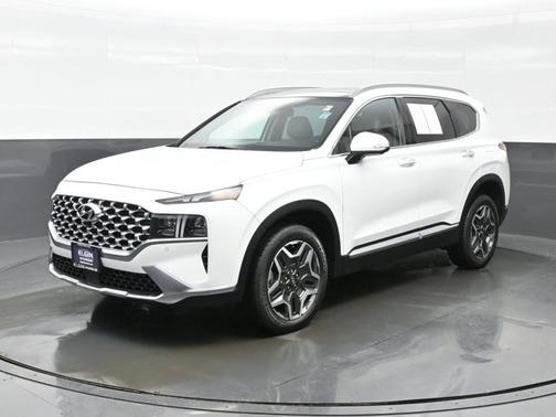 2023 Hyundai SANTA FE HEV Limited