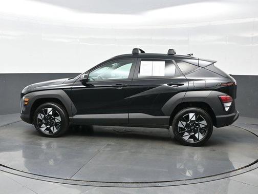 Abyss Black Pearl 2024 Hyundai KONA SEL