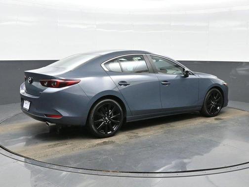 2024 Mazda Mazda3 Carbon Edition