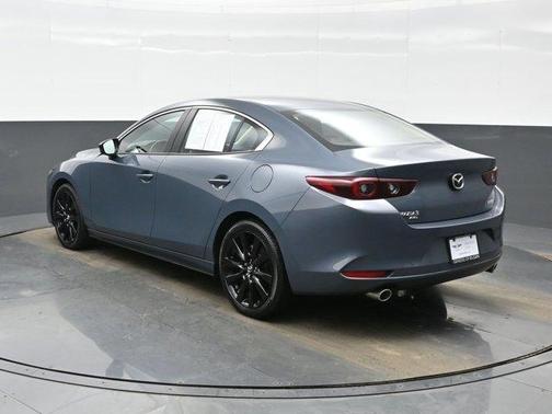 2024 Mazda Mazda3 Carbon Edition