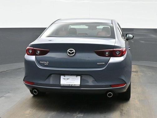 2024 Mazda Mazda3 Carbon Edition