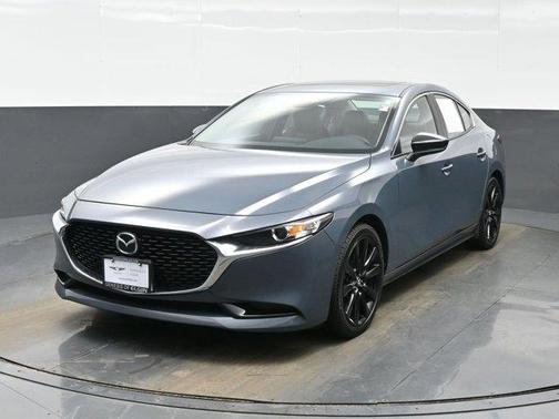 2024 Mazda Mazda3 Carbon Edition