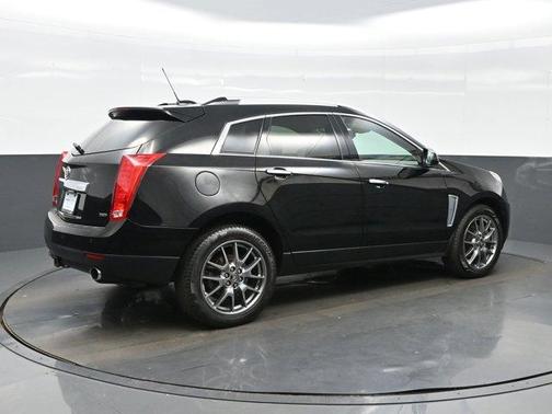 Black Raven 2015 Cadillac SRX Premium Collection