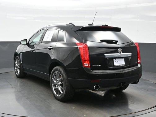 Black Raven 2015 Cadillac SRX Premium Collection
