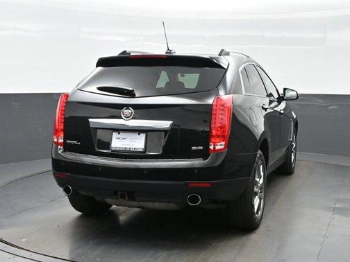 Black Raven 2015 Cadillac SRX Premium Collection
