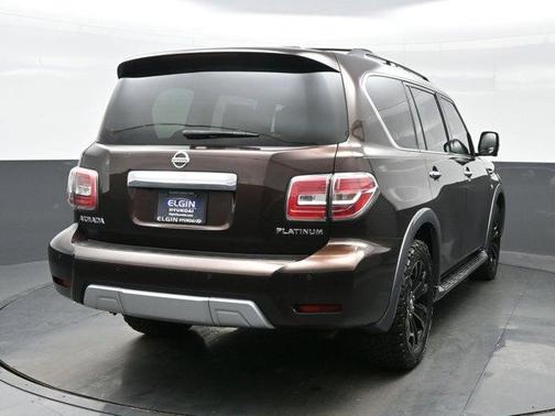 2018 Nissan Armada Platinum