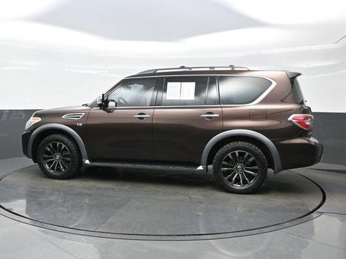 2018 Nissan Armada Platinum