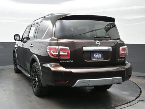 2018 Nissan Armada Platinum