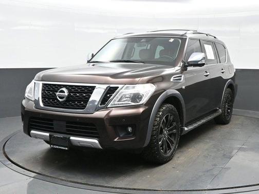 2018 Nissan Armada Platinum