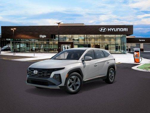 Pearl 2026 Hyundai TUCSON Hybrid SEL