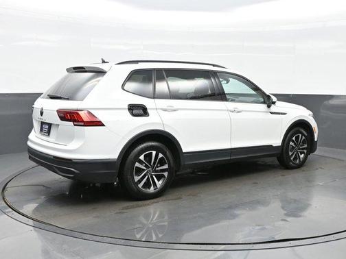 2023 Volkswagen Tiguan 2.0T S