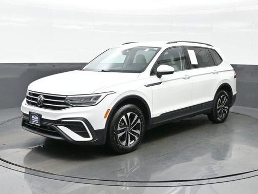2023 Volkswagen Tiguan 2.0T S
