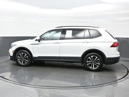 2023 Volkswagen Tiguan 2.0T S