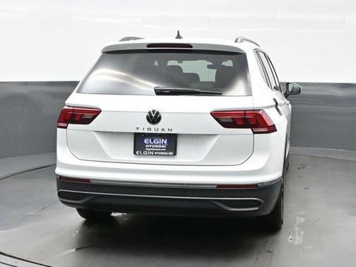 2023 Volkswagen Tiguan 2.0T S