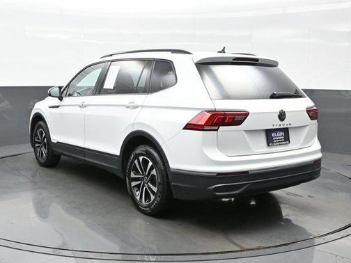 2023 Volkswagen Tiguan 2.0T S