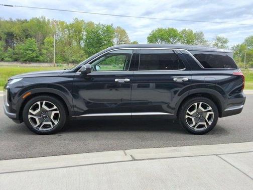 Moonlight Cloud 2023 Hyundai PALISADE Limited