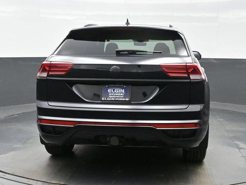 2022 Volkswagen Atlas Cross Sport 3.6 V6 SEL R-Line Black