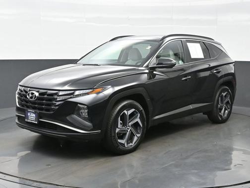 2024 Hyundai TUCSON Hybrid SEL Convenience