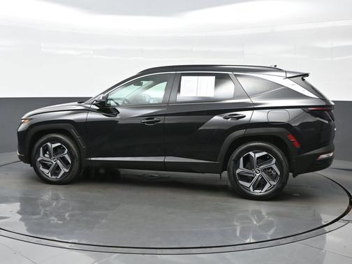 2024 Hyundai TUCSON Hybrid SEL Convenience