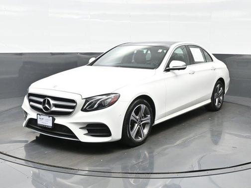 2019 Mercedes-Benz E-Class E 300