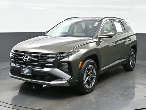 2025 Hyundai TUCSON SEL Convenience