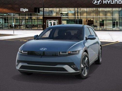 Blue 2026 Hyundai IONIQ 5 SE Standard Range
