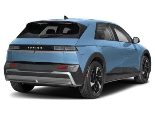 Blue 2026 Hyundai IONIQ 5 SE Standard Range